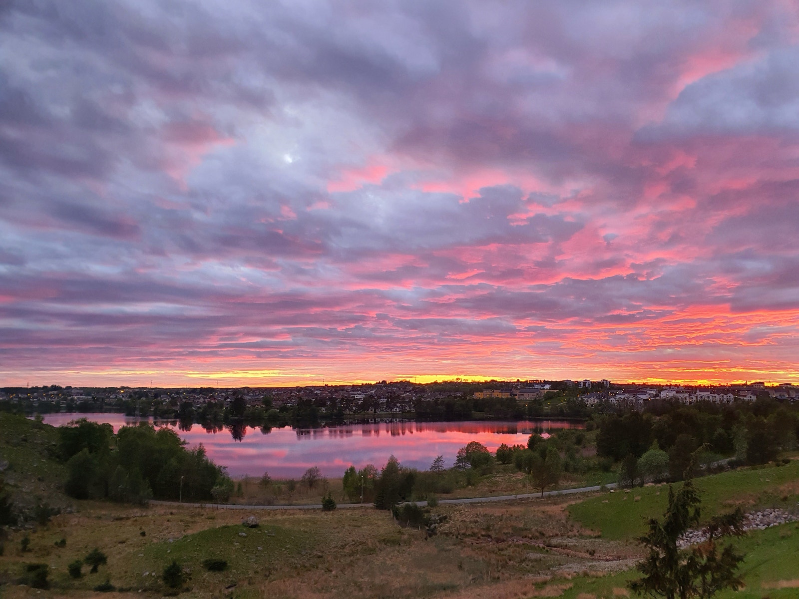 Walking distance to Stokkalandvatnet: 10 min Galleribilde