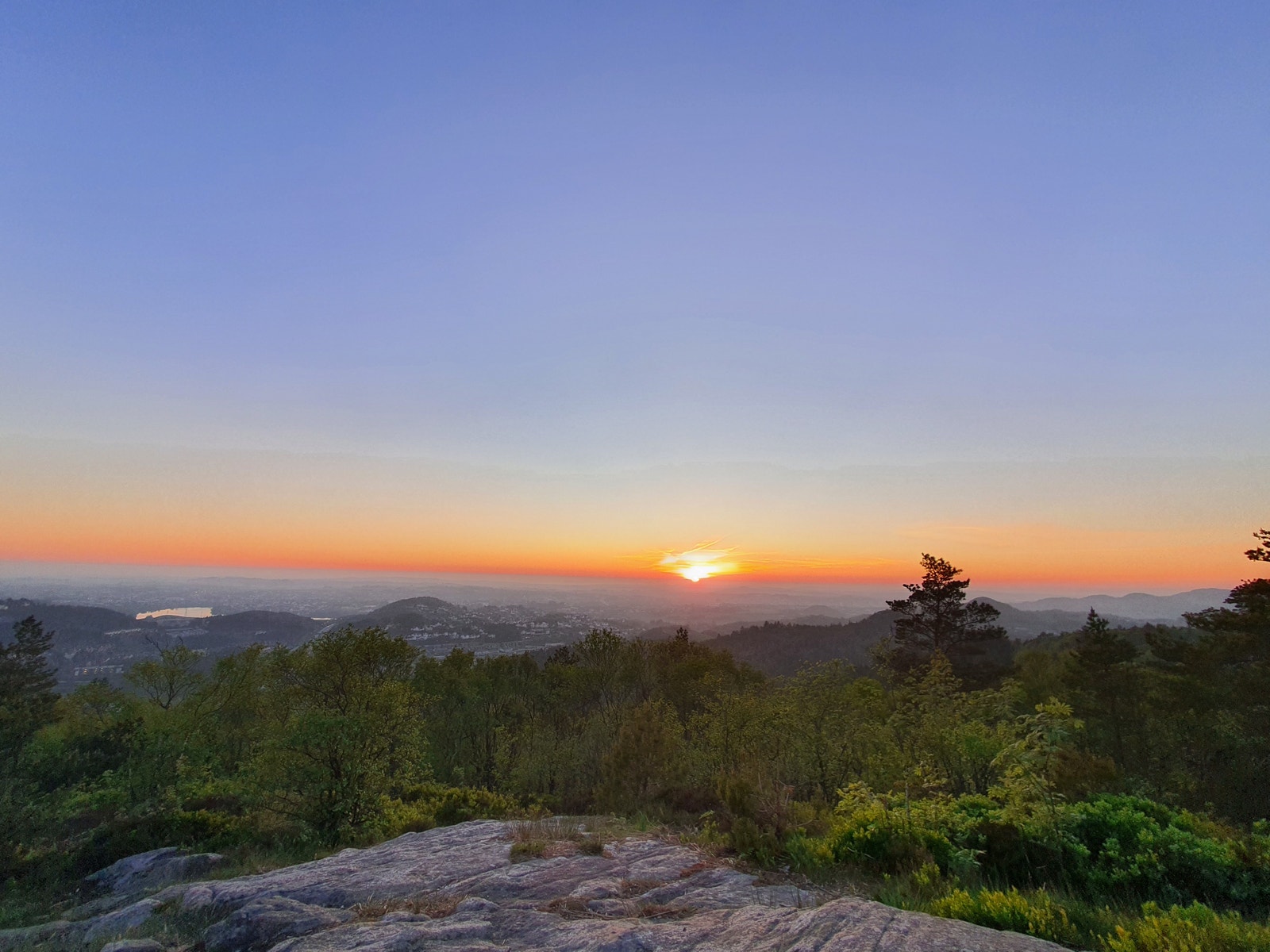 Hiking distance to Osli Fjellet: 15 min Galleribilde