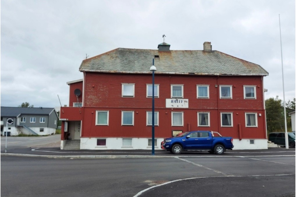 Pensjonat Havly Galleribilde