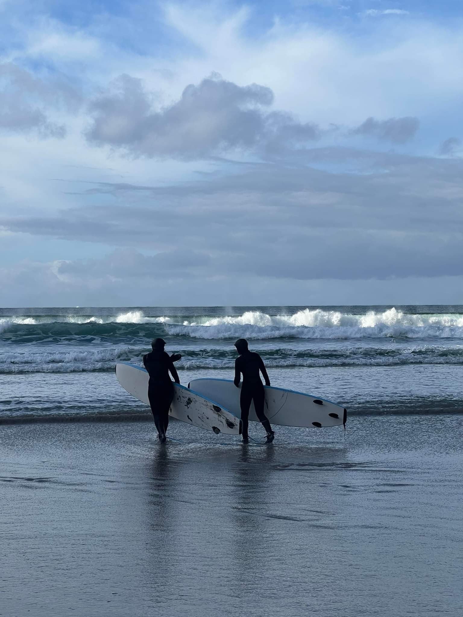 Surf hele året på Stad Galleribilde
