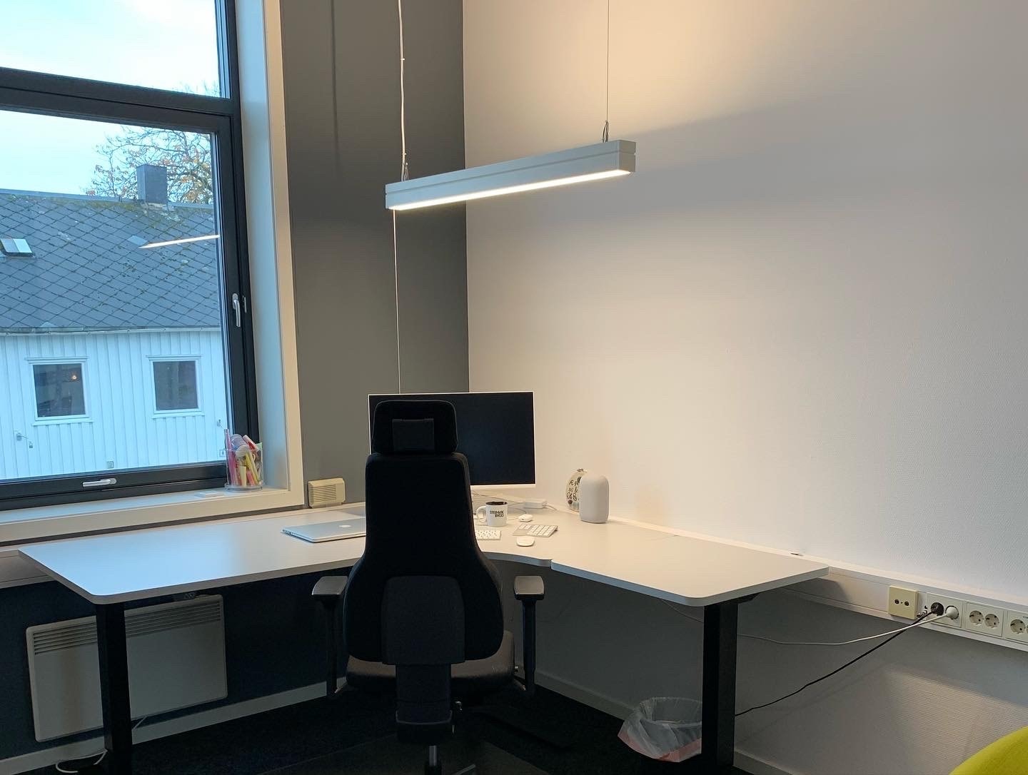Kontor Galleribilde