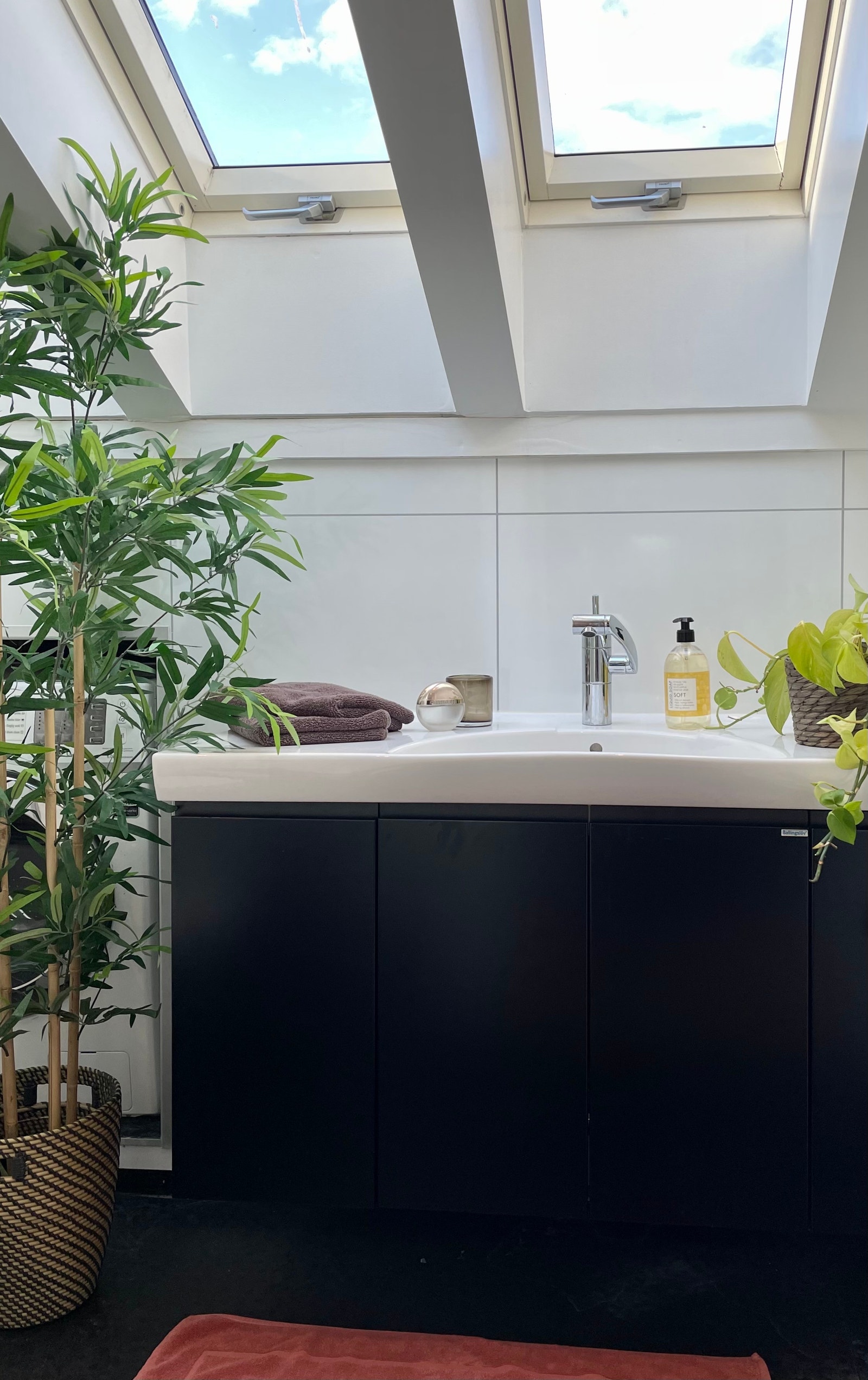 Hovedbad Galleribilde