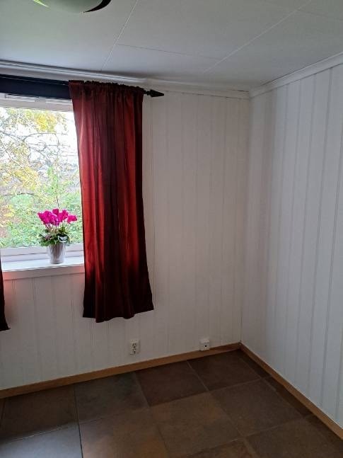 Soverom med landlig utsikt Galleribilde