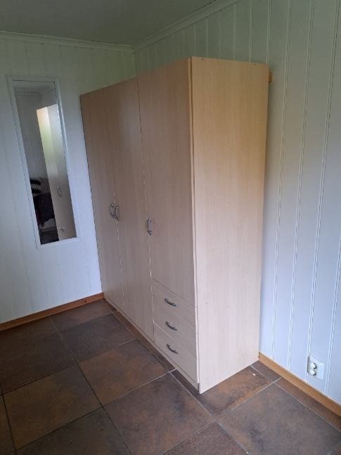 soverom moblert Galleribilde