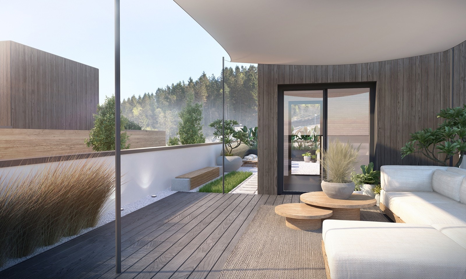 Ni takterrasser, hvilken blir din? Galleribilde