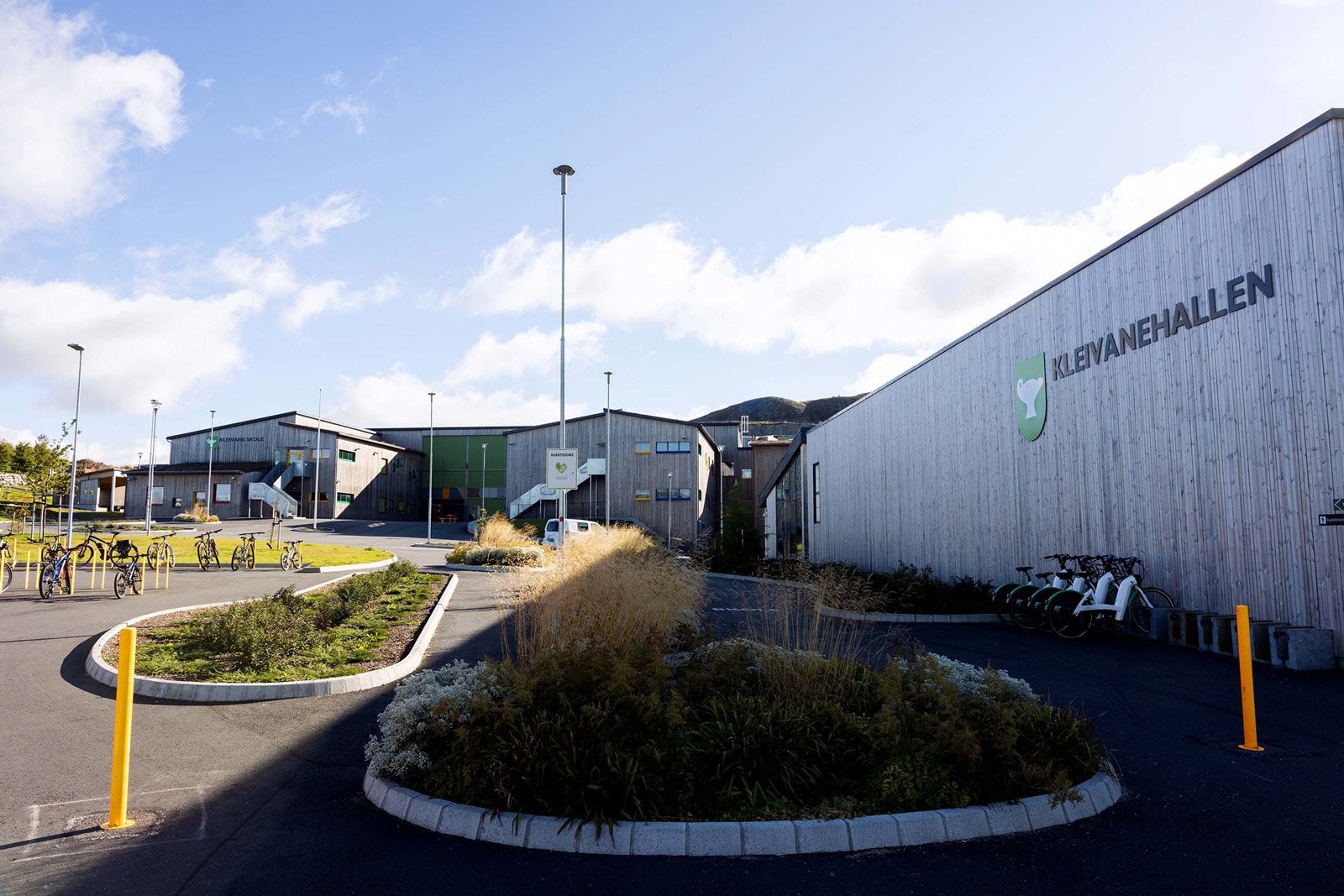 Nytt hjem, ny barnehage, ny skole. Kan det bli bedre? Galleribilde