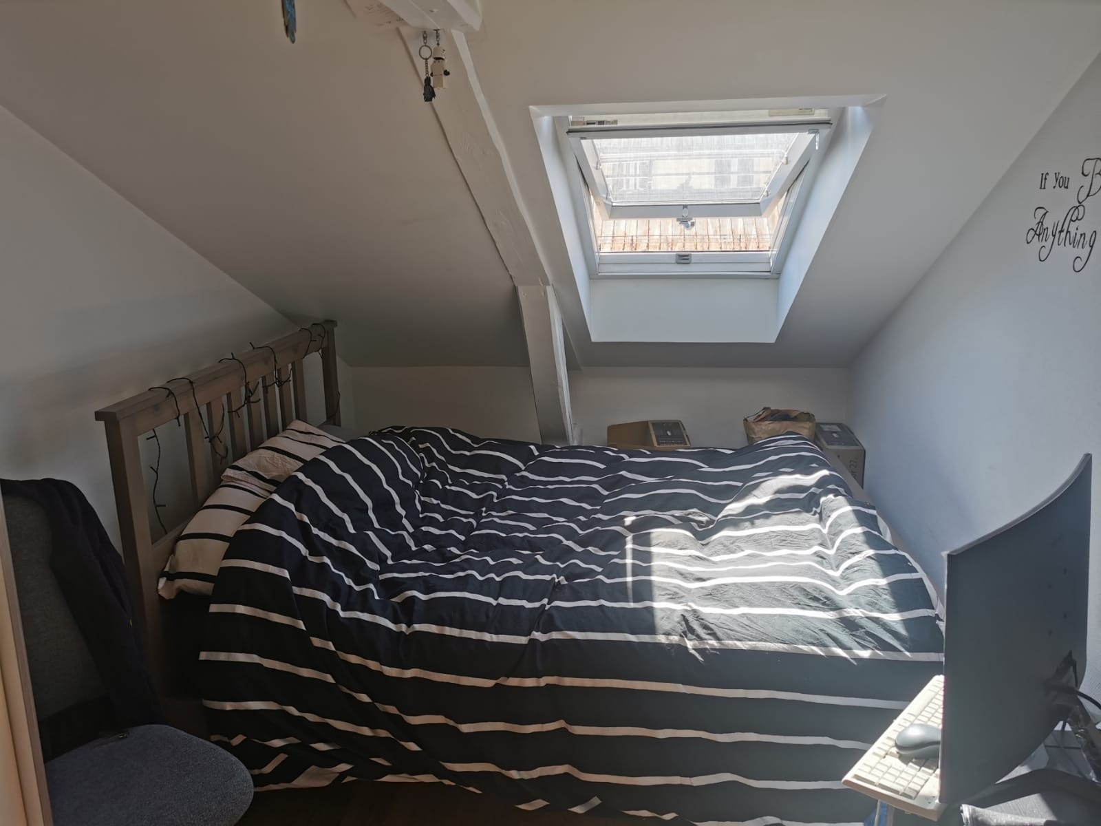 Room for renting Galleribilde