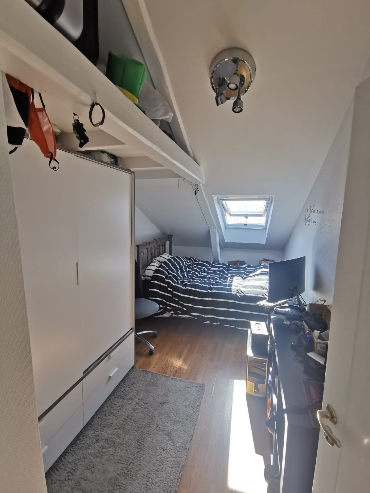 Room for renting Galleribilde