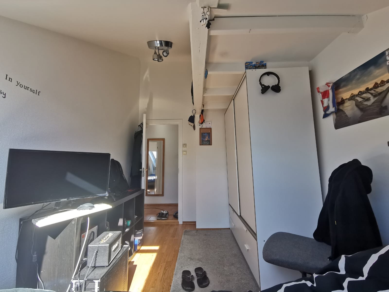 Room for renting Galleribilde