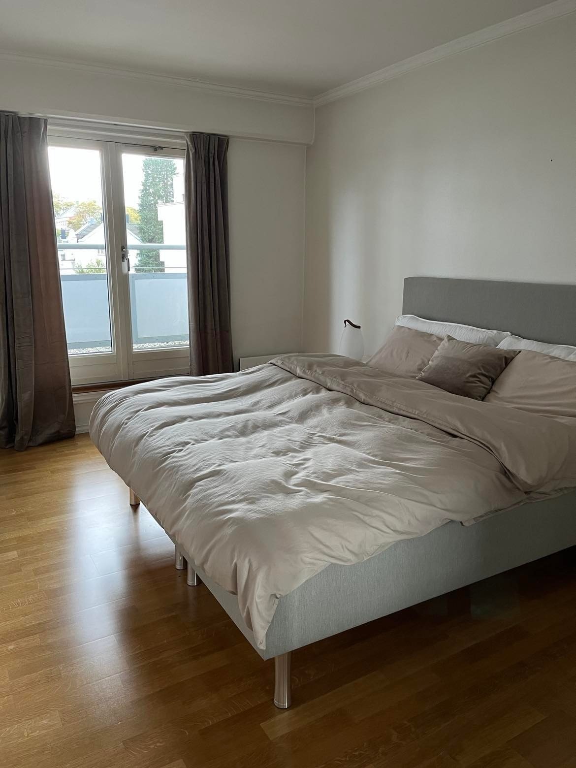 Hovedsoverom med egen terrasse Galleribilde