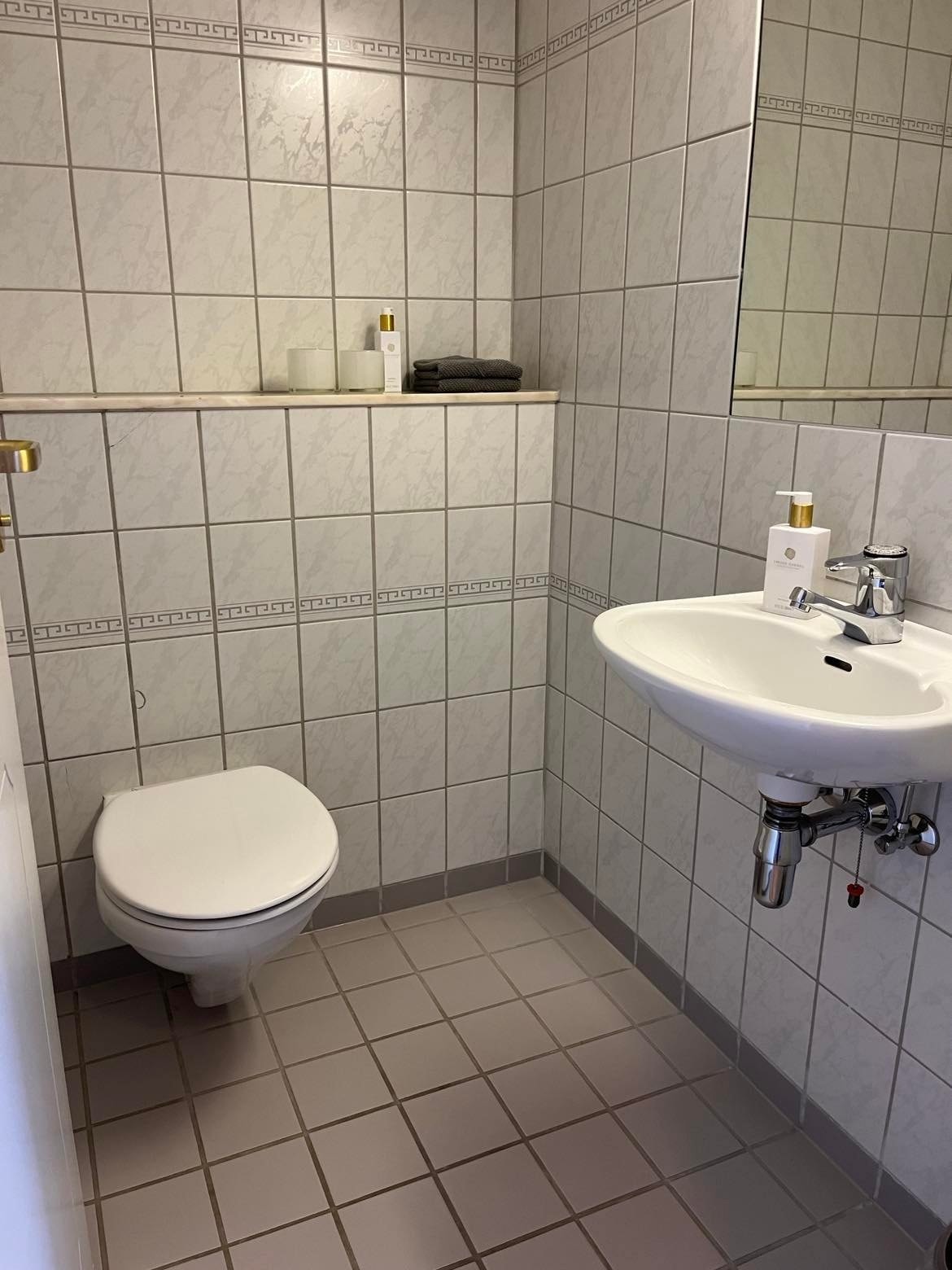 Gjestetoalett Galleribilde