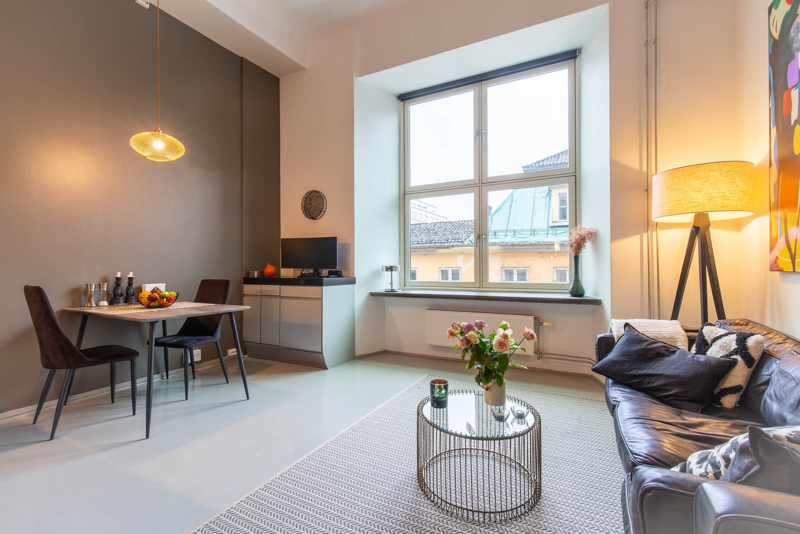 Fri utsikt, privathet og mye sol/ unobstructed views, privacy and lots of sun Galleribilde
