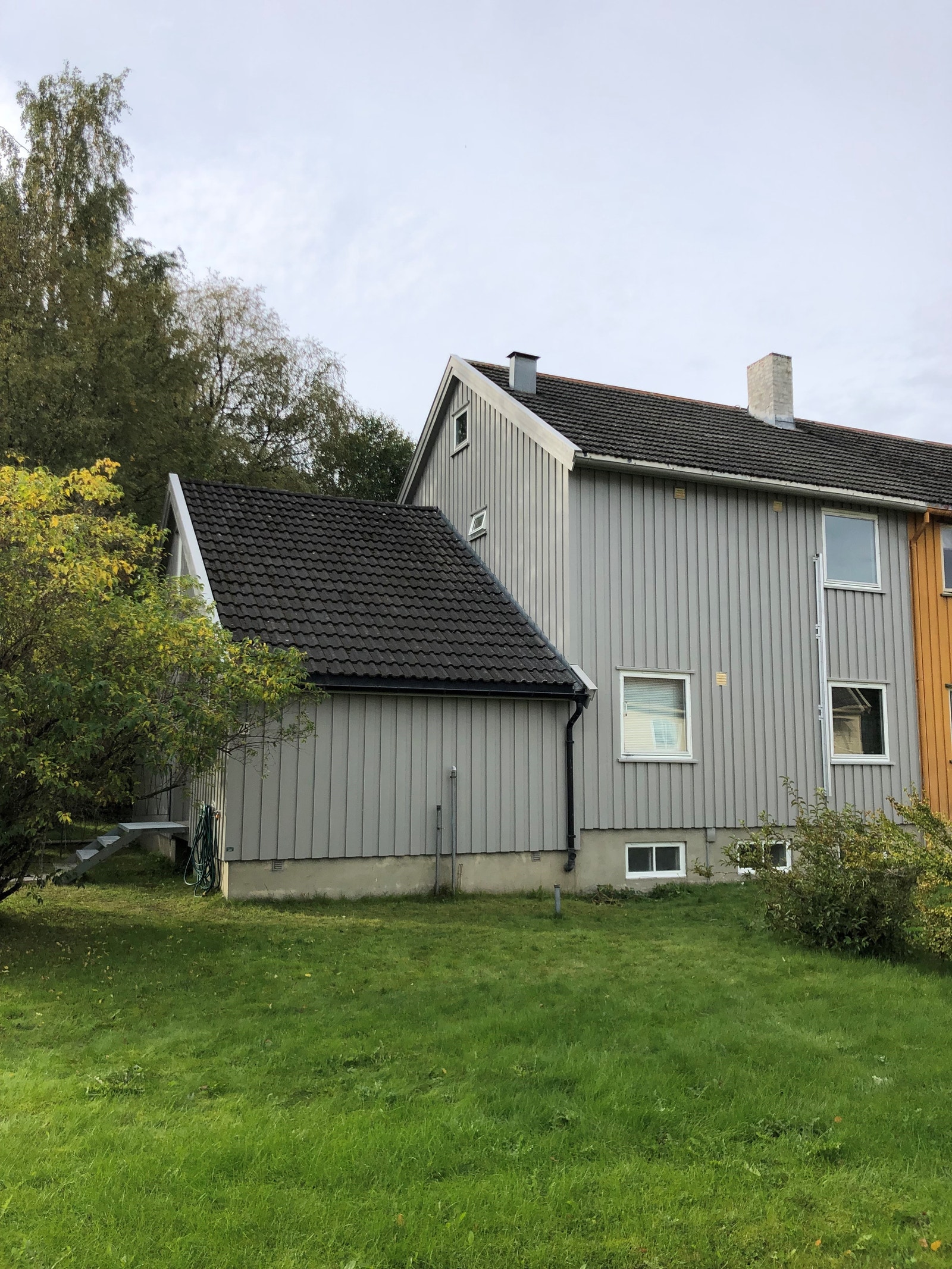 Fasade Galleribilde