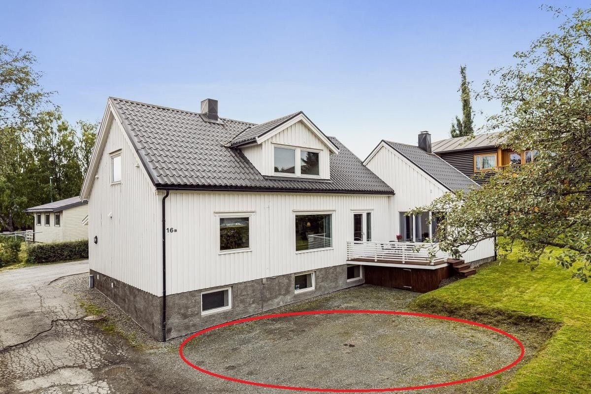 parkering plass er ledig Galleribilde