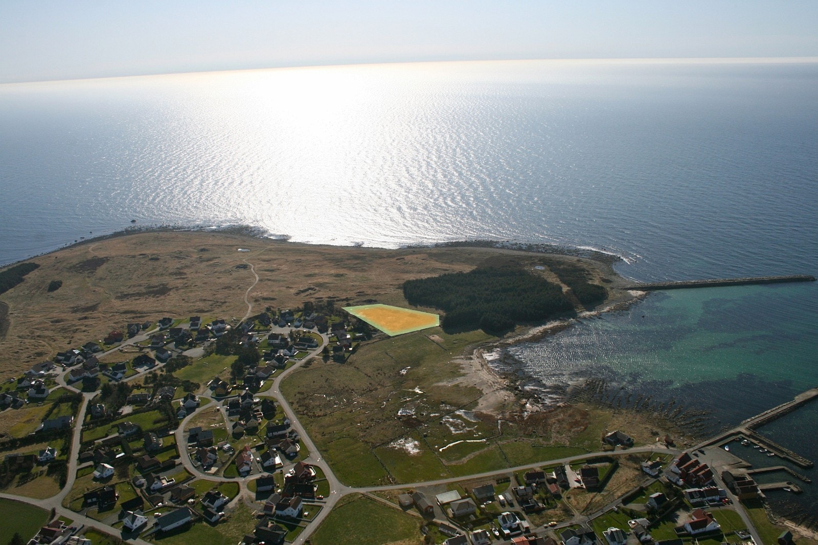 Lista er kjent for det fantastiske "lyset" Galleribilde