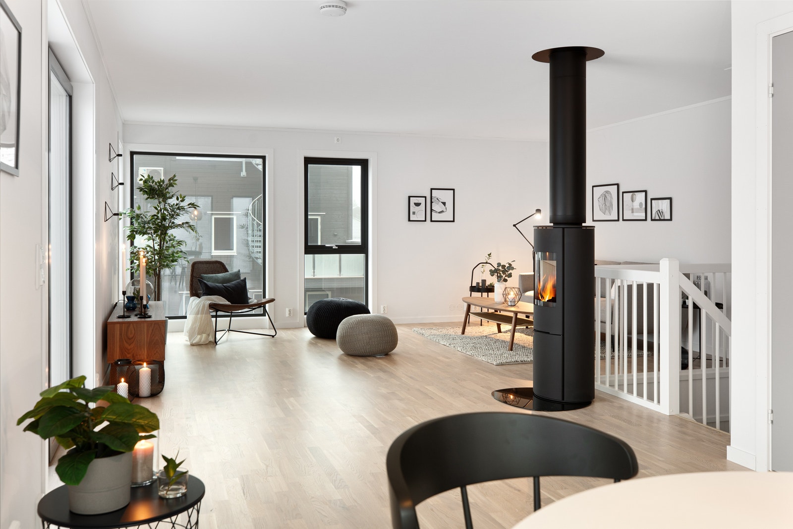 Foto fra tilsvarende bolig. Galleribilde