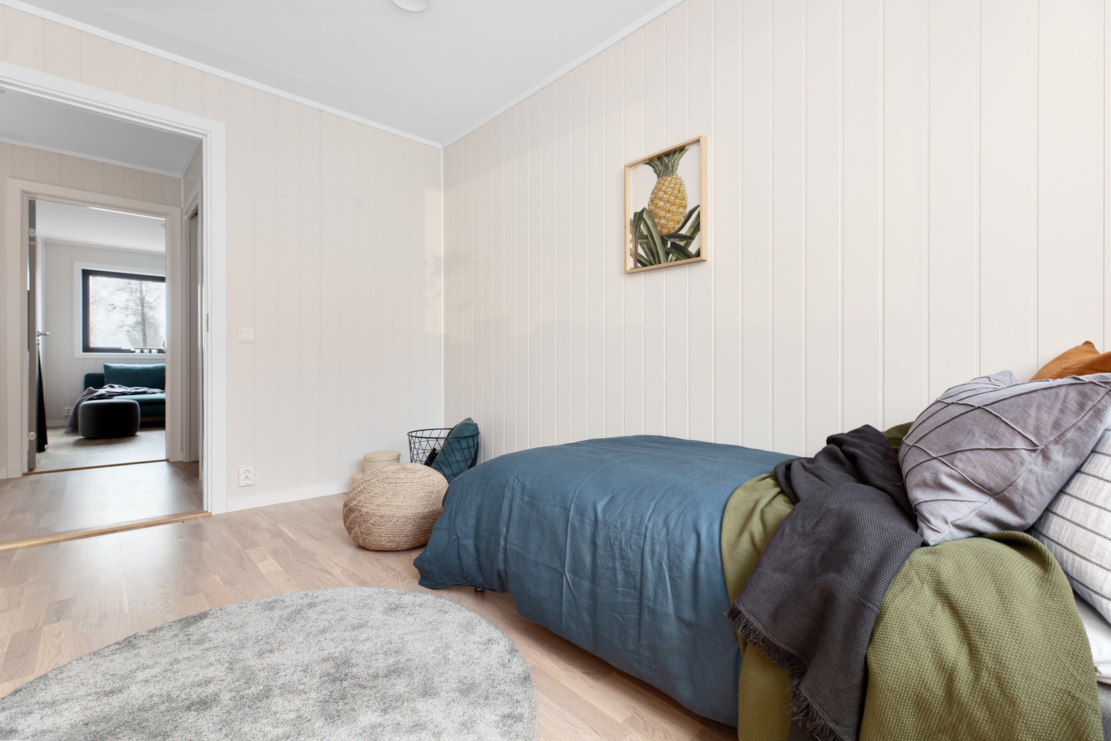 Foto fra tilsvarende bolig. Galleribilde