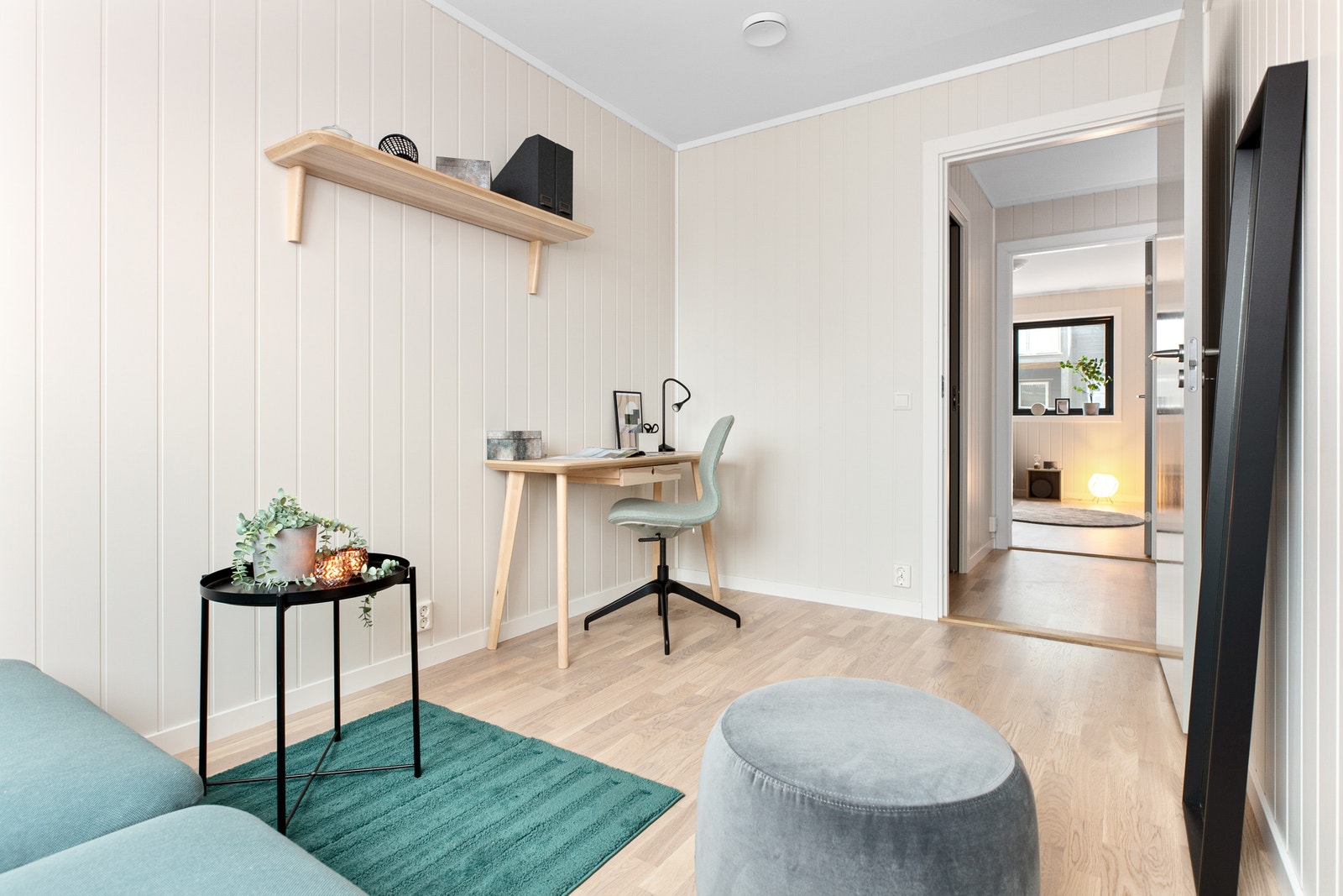 Foto fra tilsvarende bolig. Galleribilde