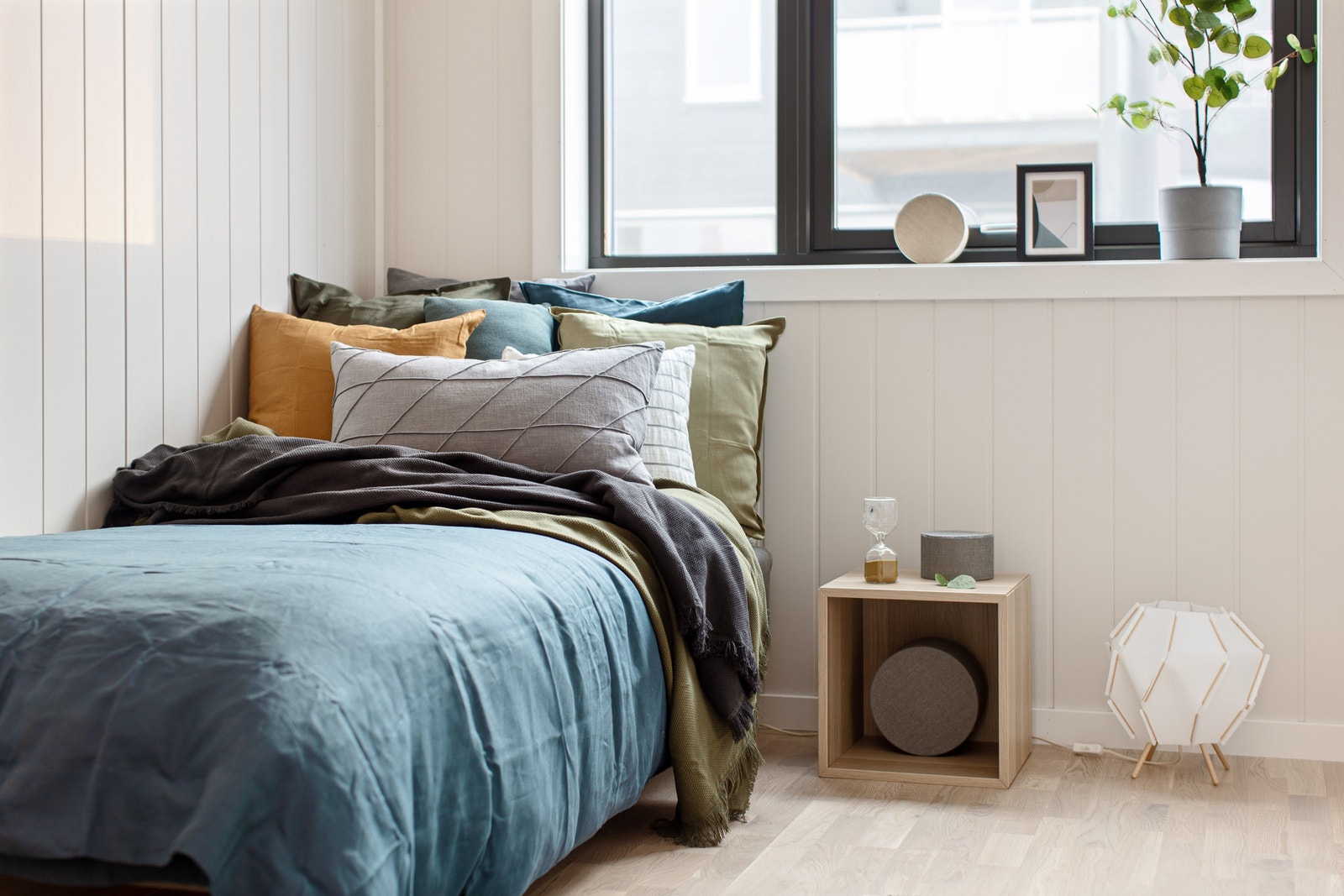 Foto fra tilsvarende bolig. Galleribilde