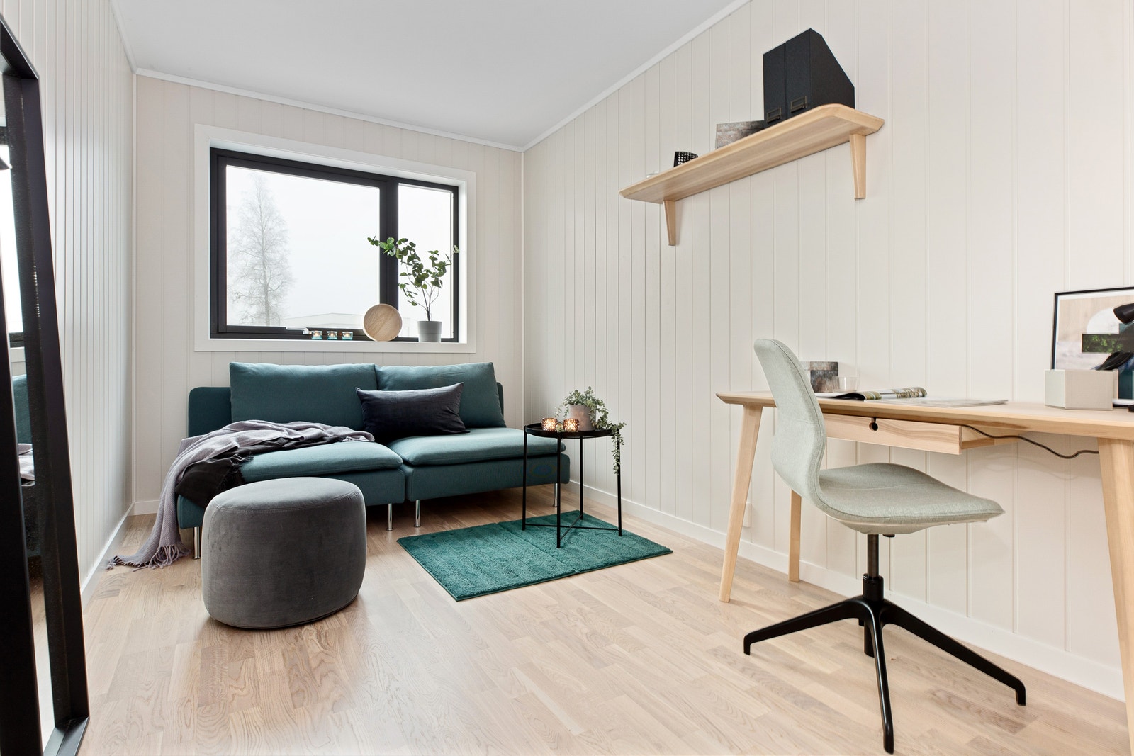 Foto fra tilsvarende bolig. Galleribilde