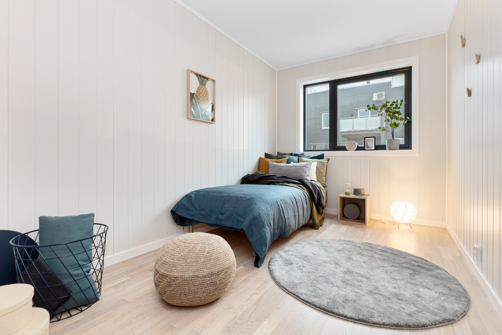 Foto fra tilsvarende bolig. Galleribilde