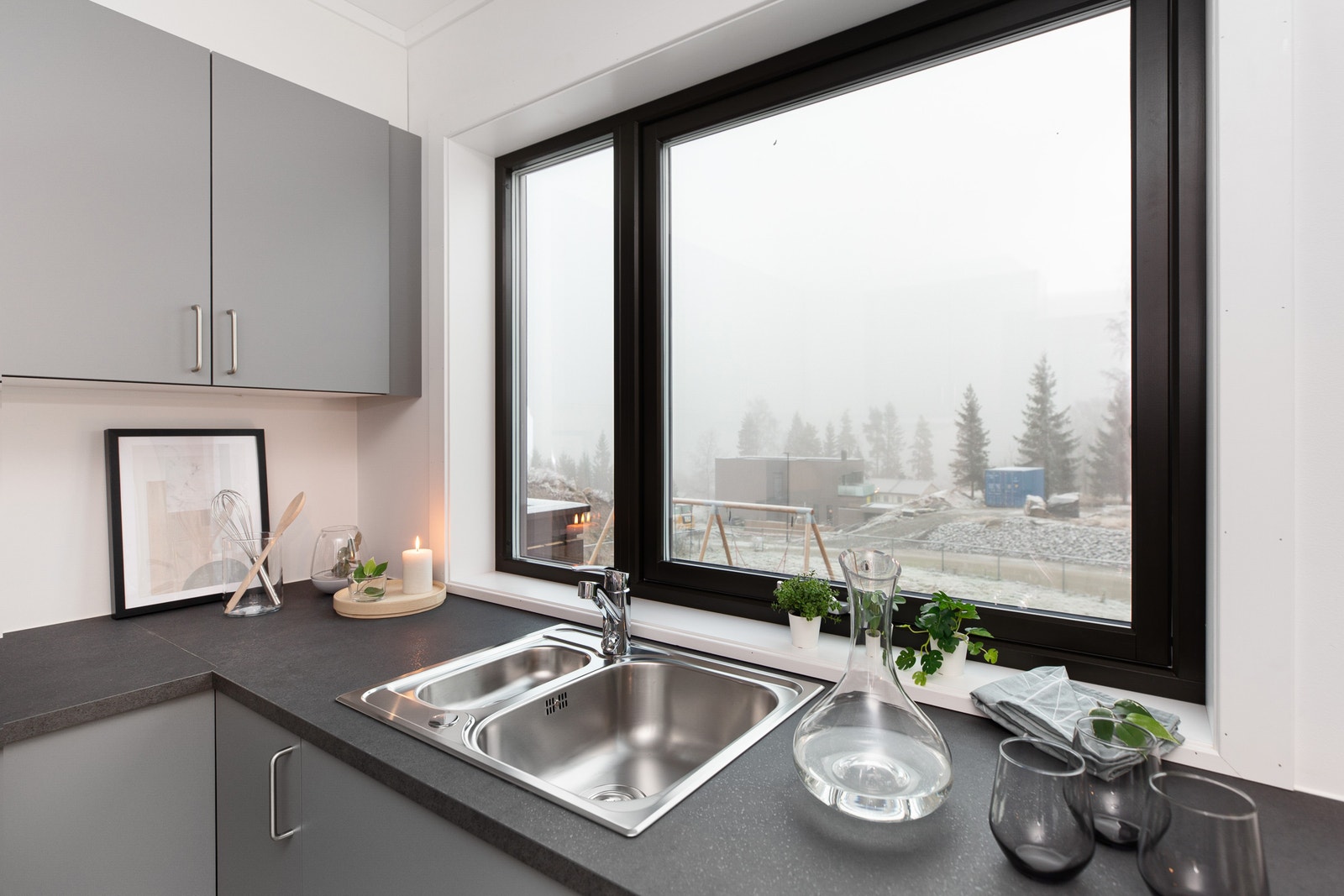 Foto fra tilsvarende bolig. Galleribilde