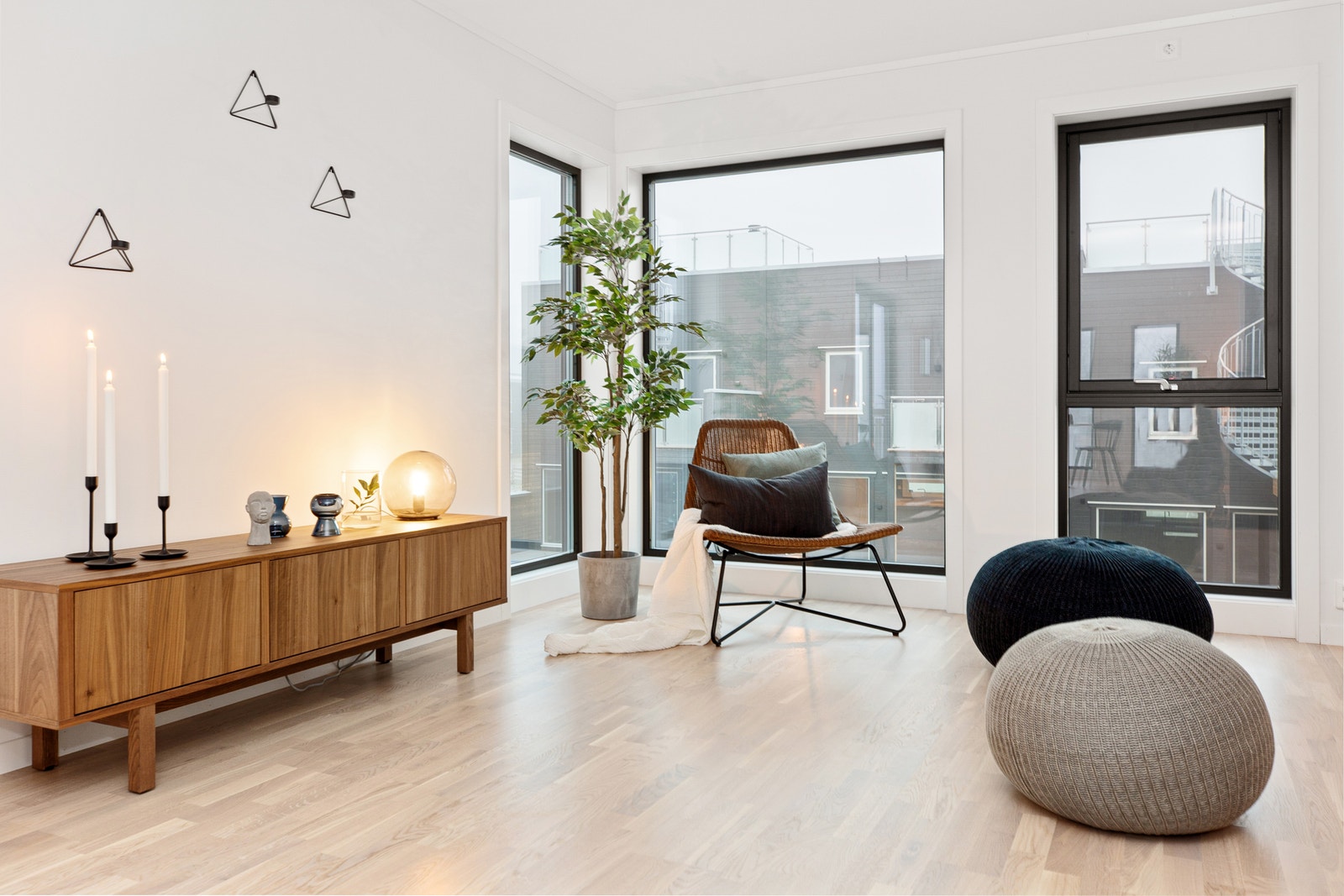 Foto fra tilsvarende bolig. Galleribilde