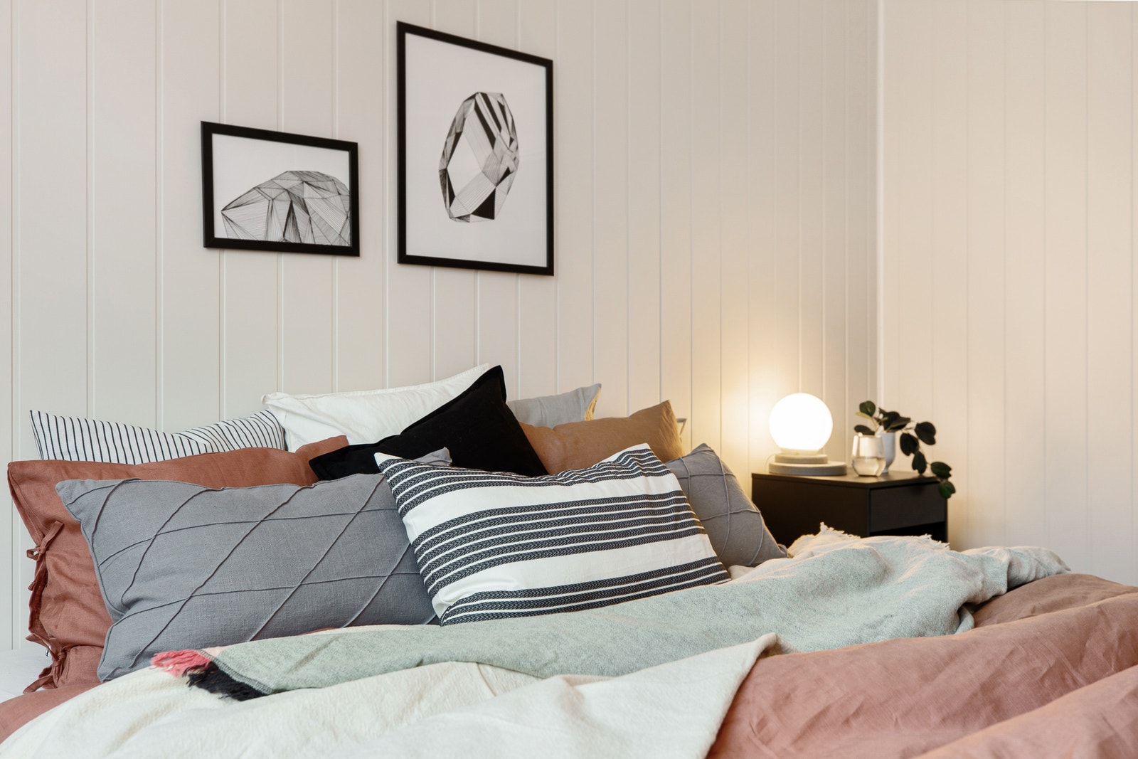 Foto fra tilsvarende bolig. Galleribilde