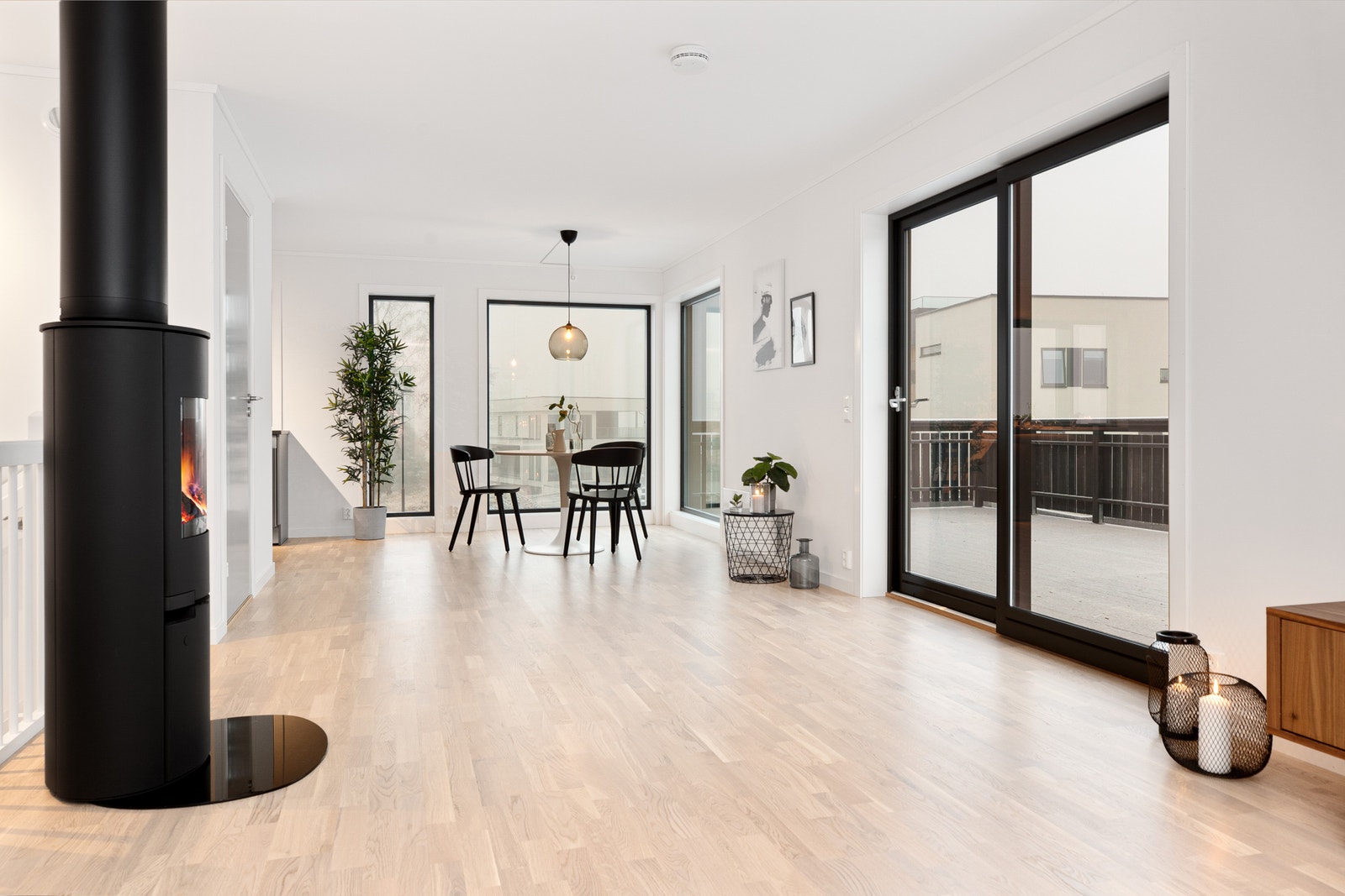 Foto fra tilsvarende bolig. Galleribilde