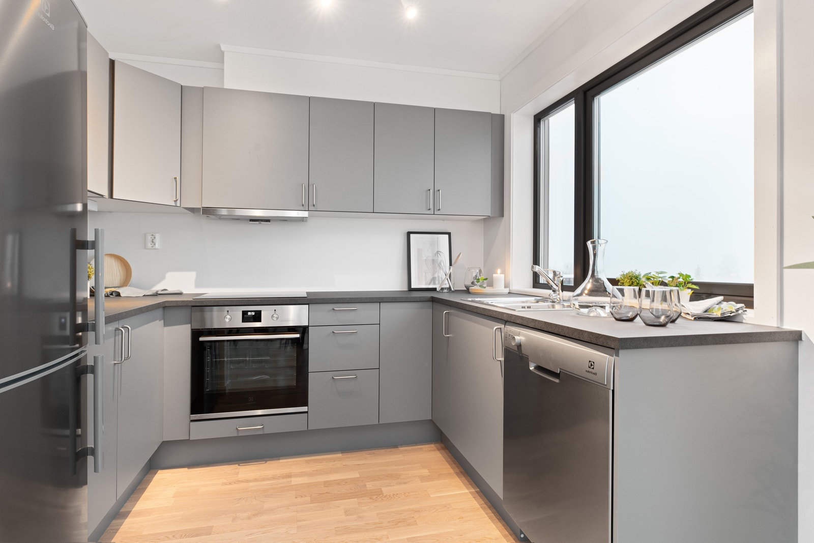 Foto fra tilsvarende bolig. Galleribilde