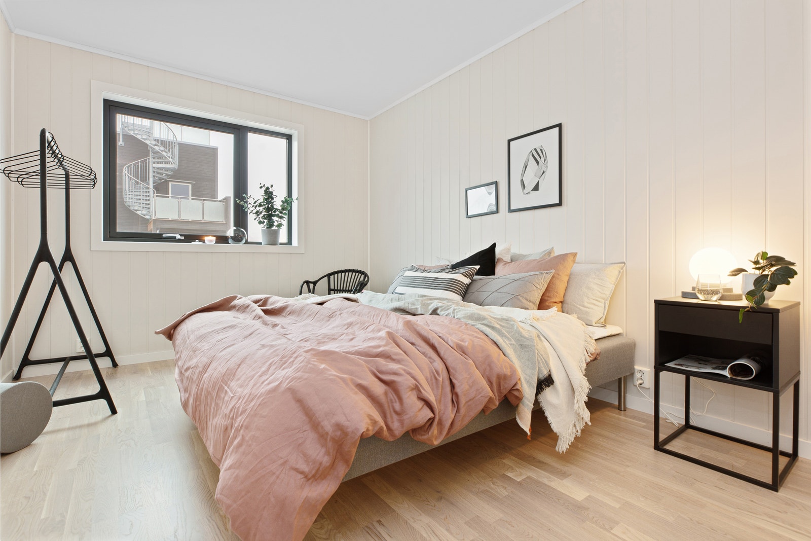 Foto fra tilsvarende bolig. Galleribilde