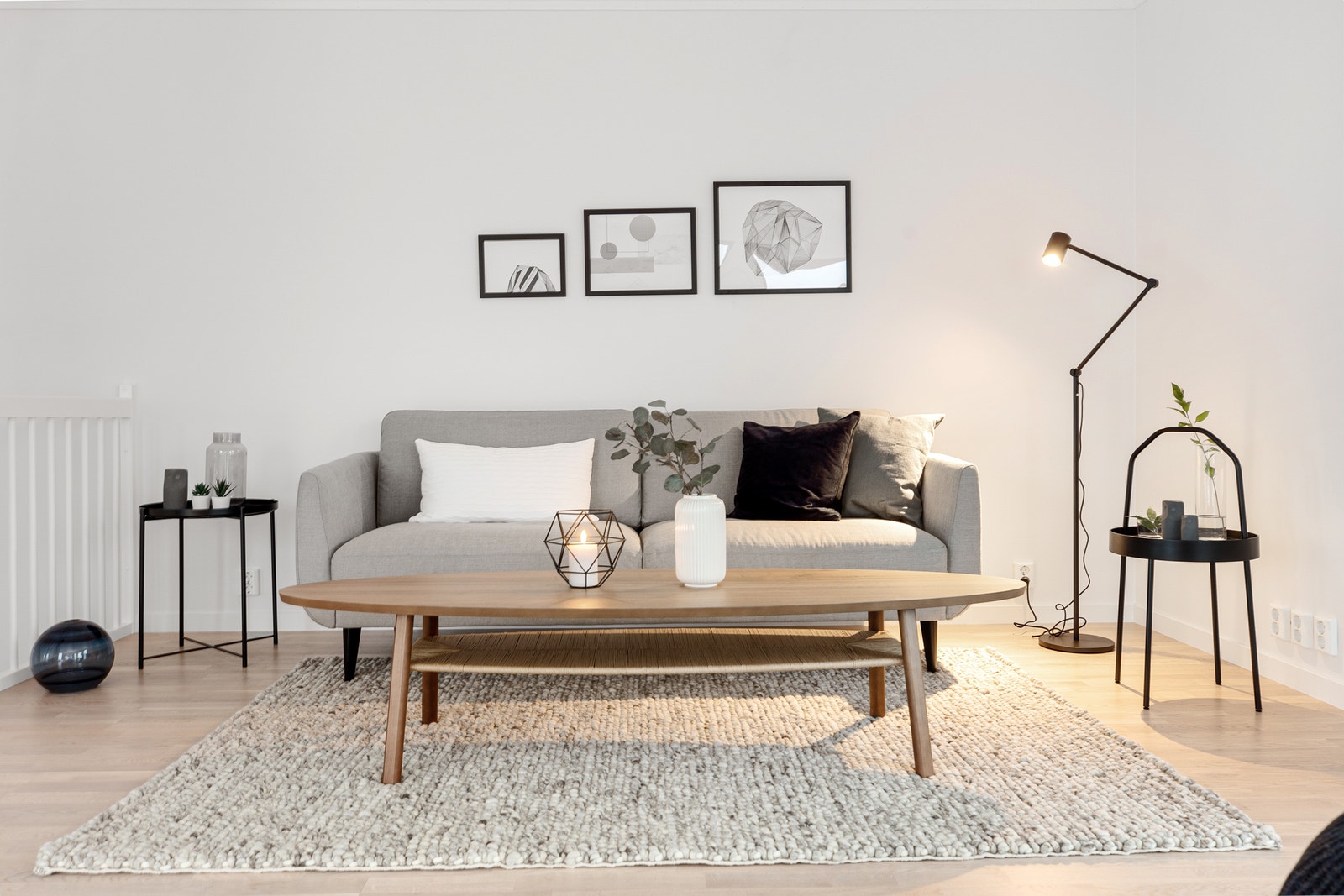 Foto fra tilsvarende bolig. Galleribilde