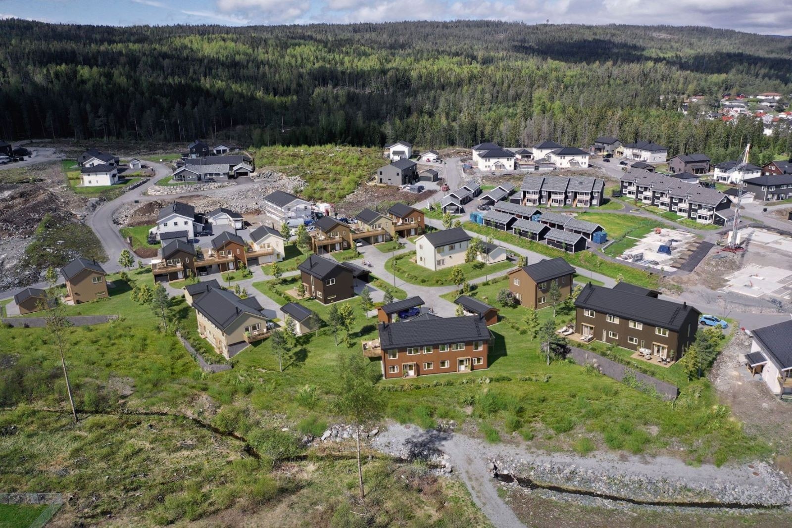 Oversiktsbilde Galleribilde