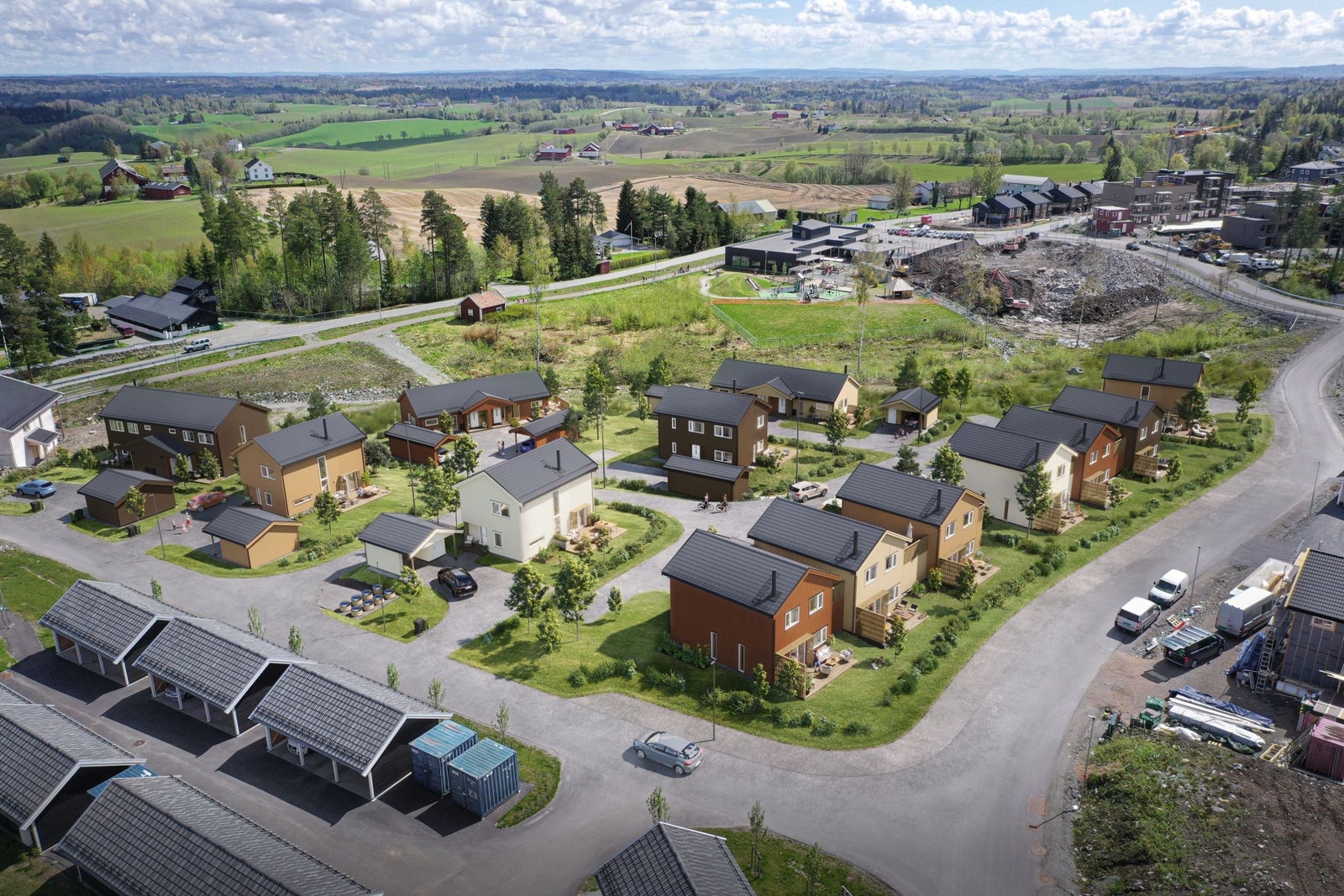 Oversiktsbilde Galleribilde