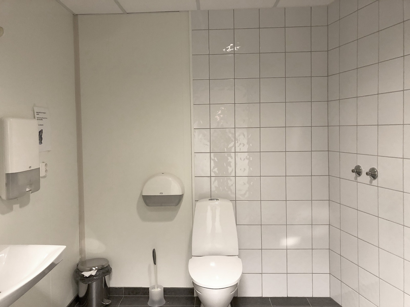 WC - universell utforming Galleribilde