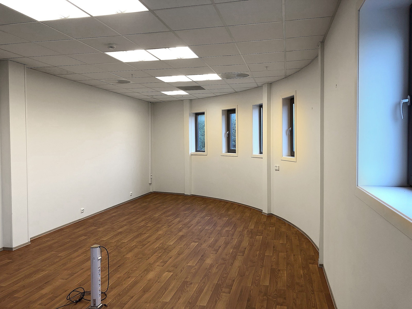Et av to store møterom Galleribilde