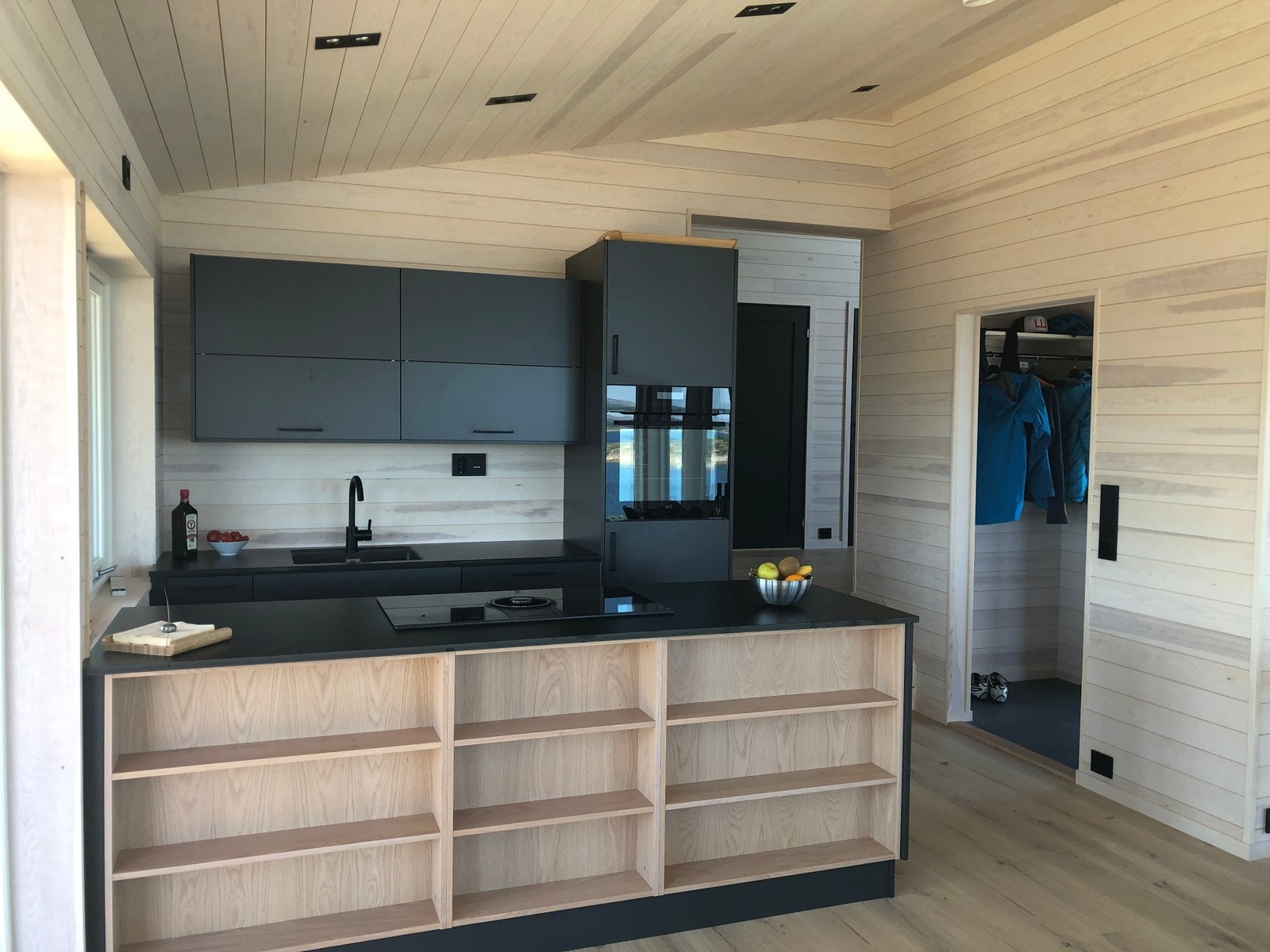 Kjøkken Galleribilde