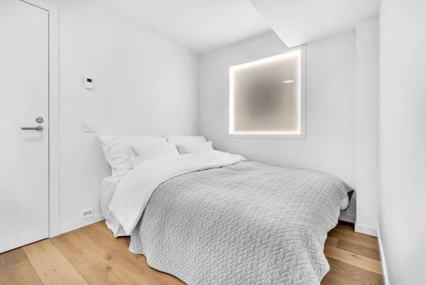 Soverom (obs: Vindu kan ikke åpnes) Galleribilde