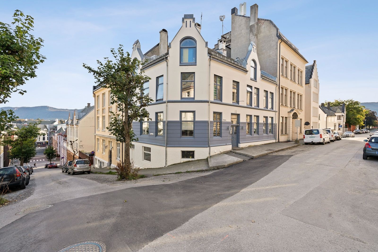 Velkommen til Øwregata 11 Galleribilde