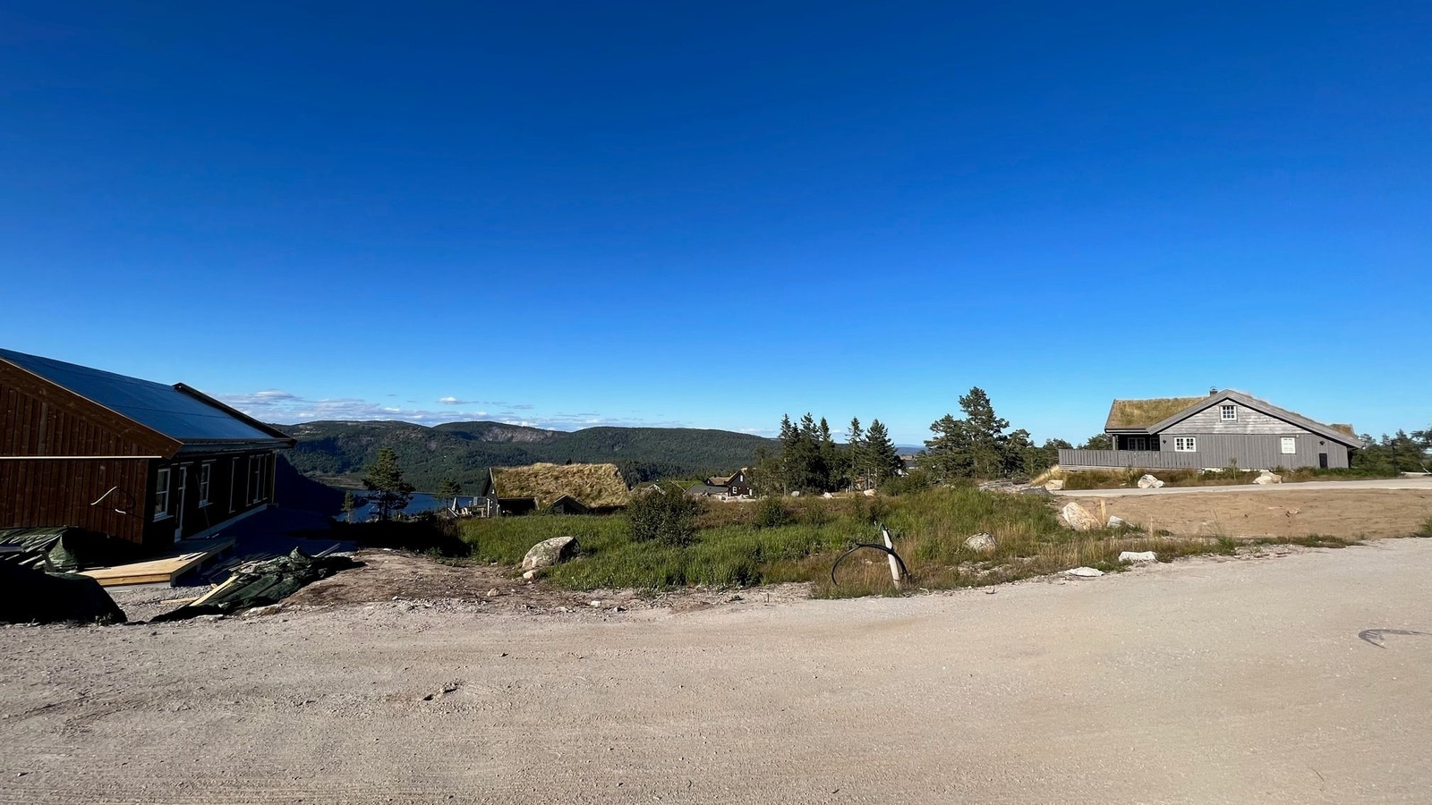 I sommer Galleribilde