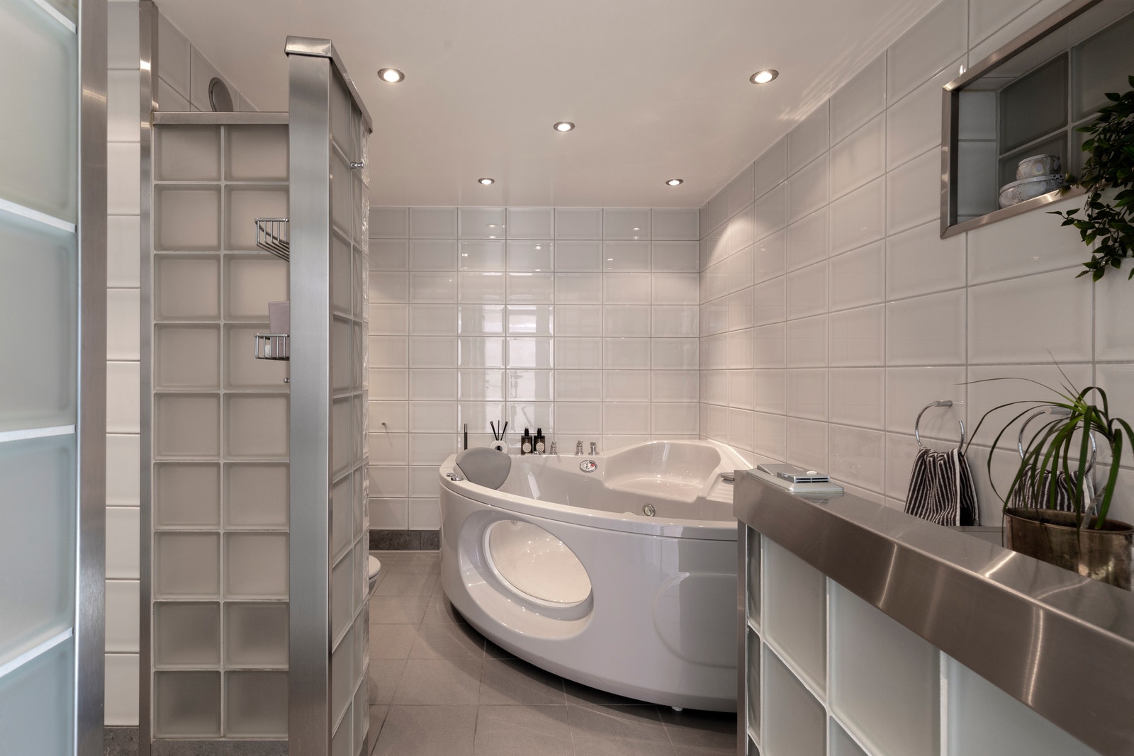 Boblebad. Galleribilde