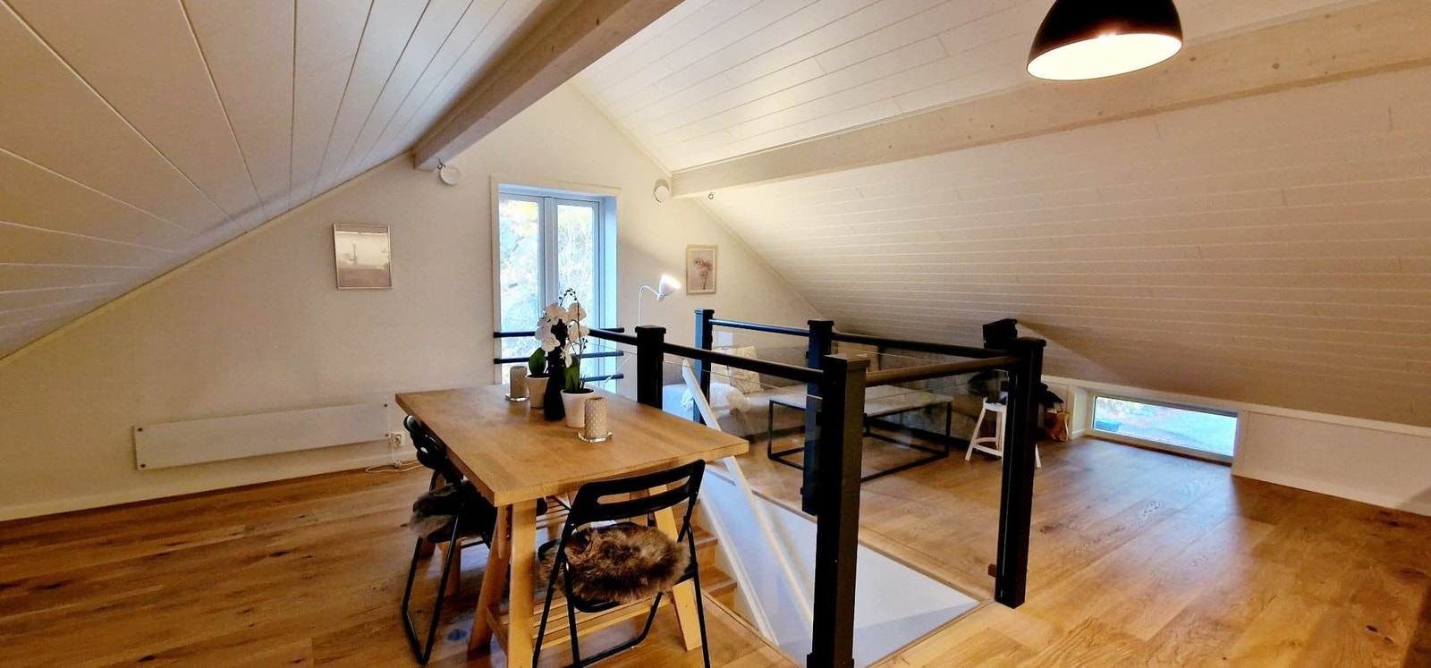 Stue. Galleribilde