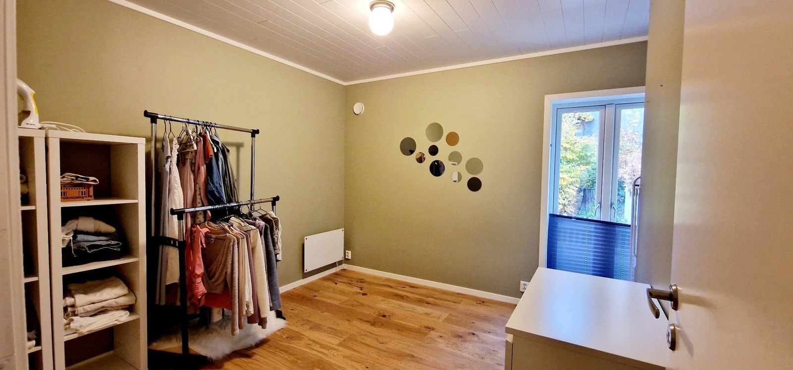 Soverom 2 romslig og pent. Galleribilde