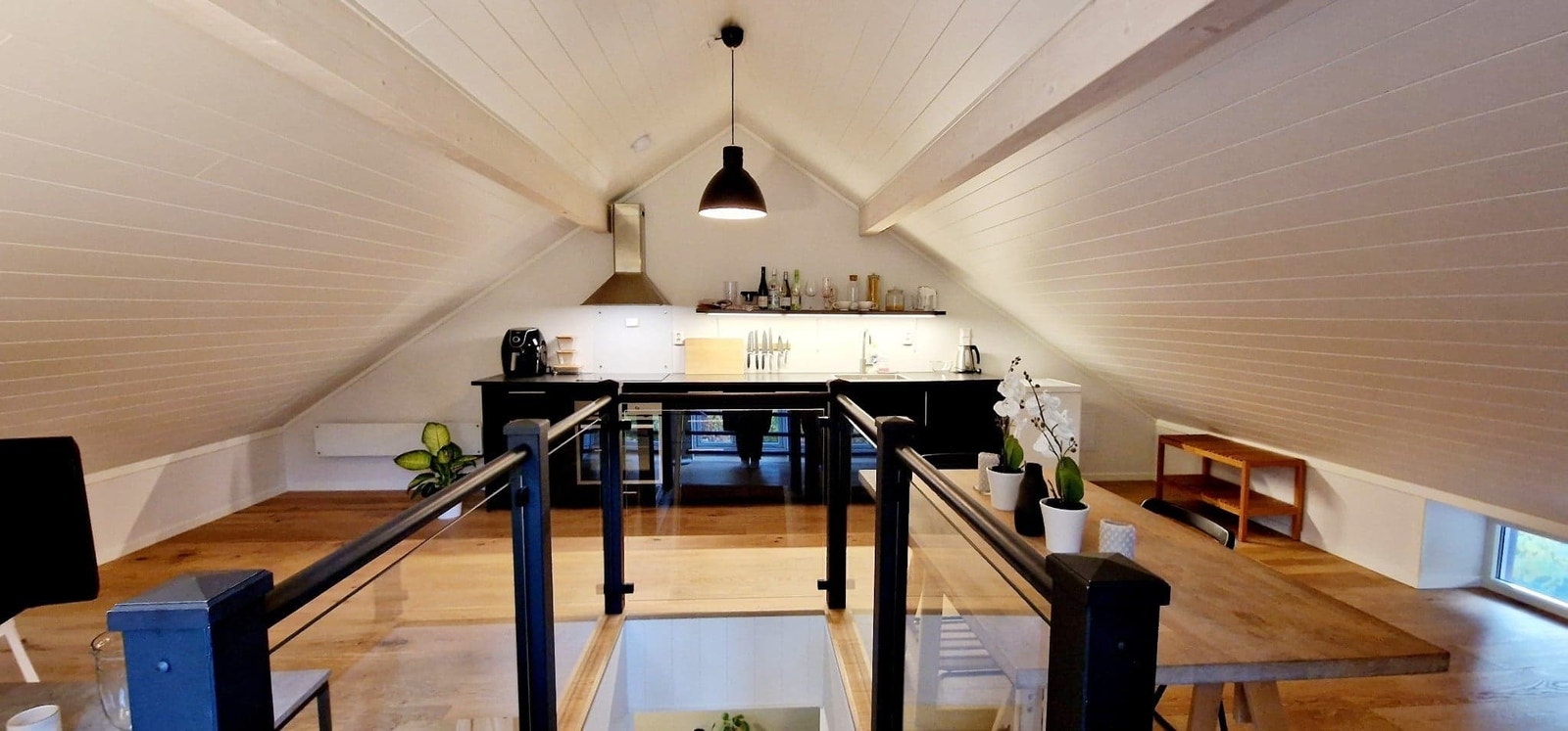 Kjøkken. Galleribilde
