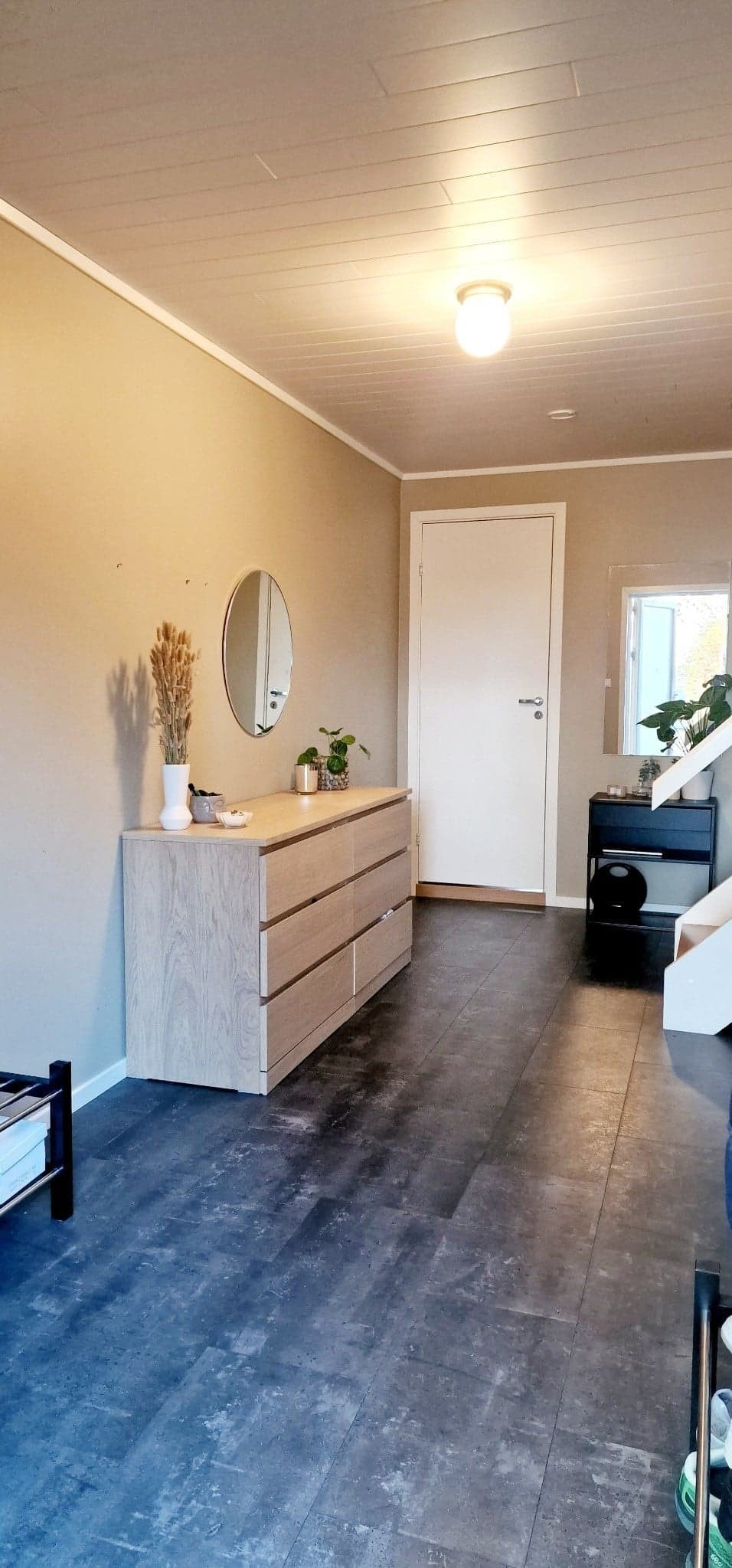 Stor gang. Galleribilde