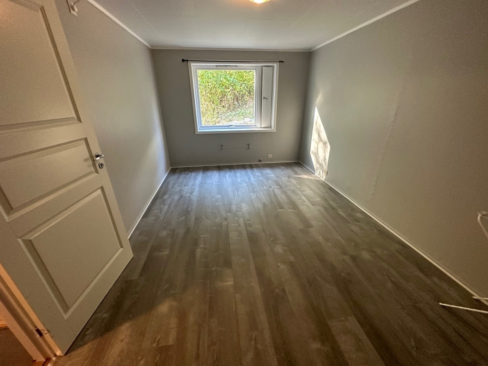 Romslig Soverom Galleribilde