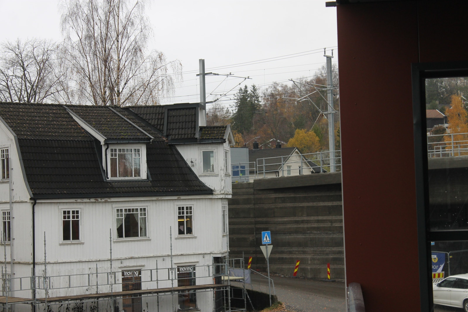 Togstasjon Galleribilde