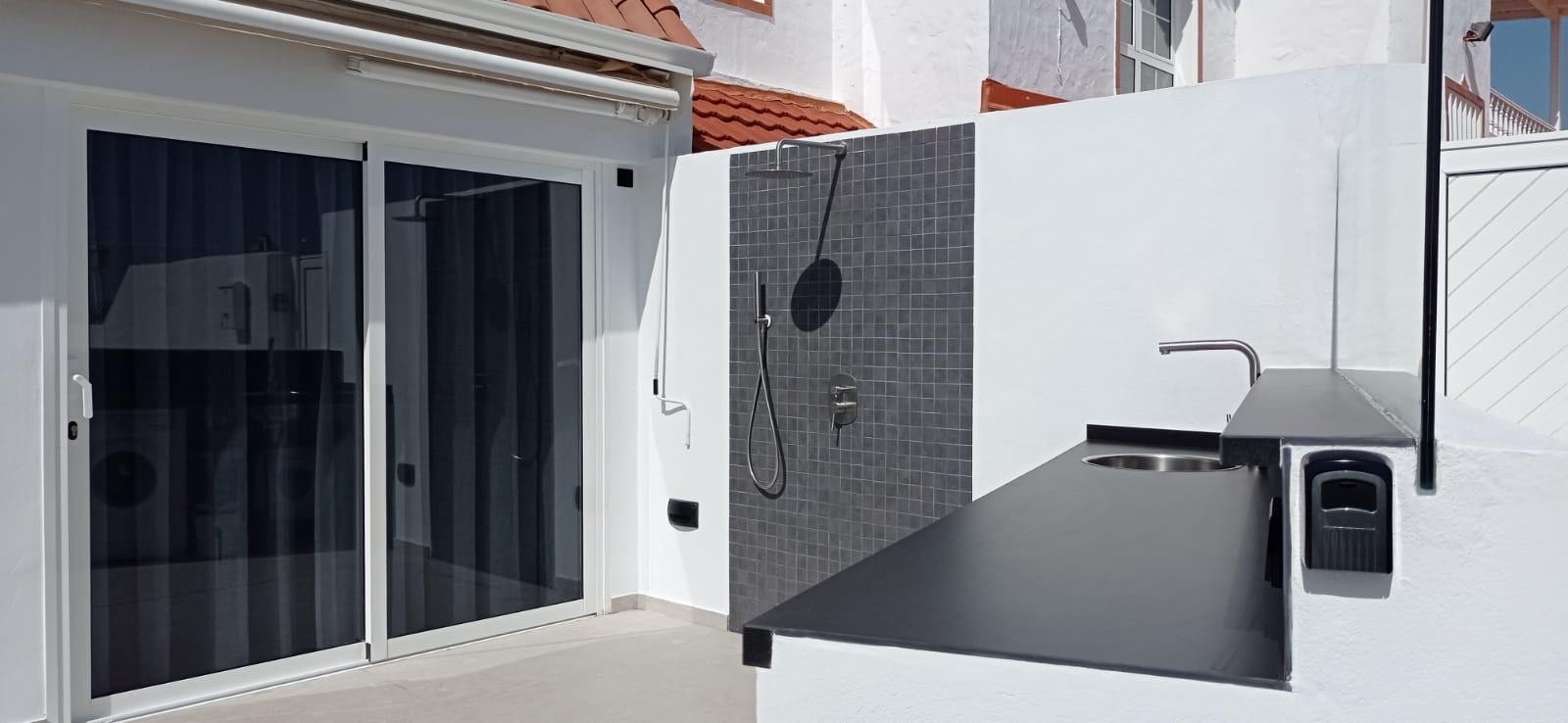 Terasse Galleribilde