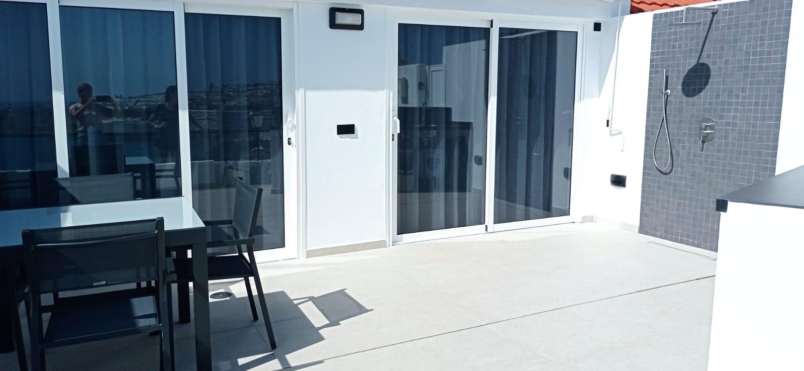 Terasse Galleribilde