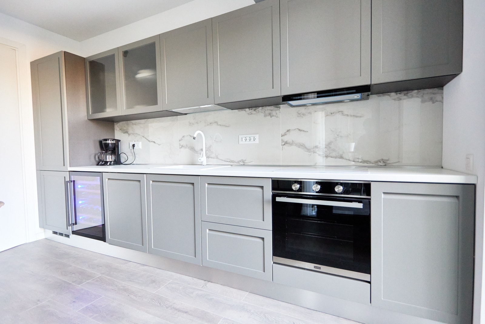 Kjøkken Galleribilde